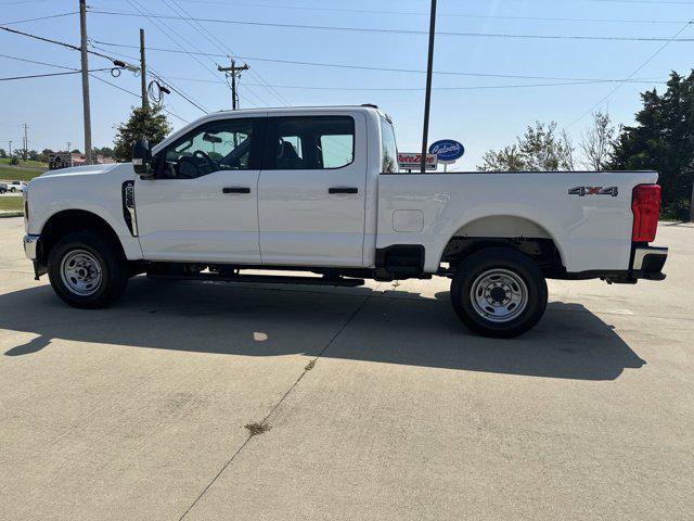 new 2024 Ford F-250 car, priced at $47,734