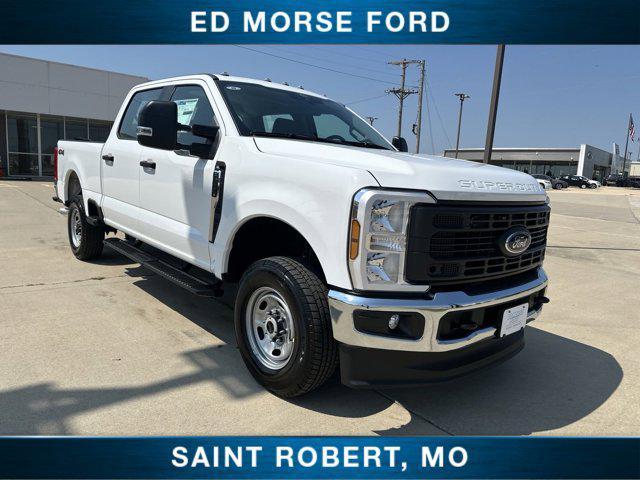 new 2024 Ford F-250 car, priced at $47,734