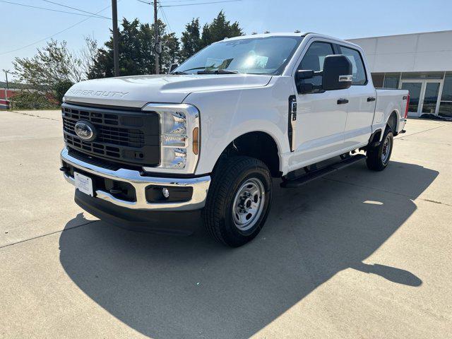 new 2024 Ford F-250 car, priced at $47,734