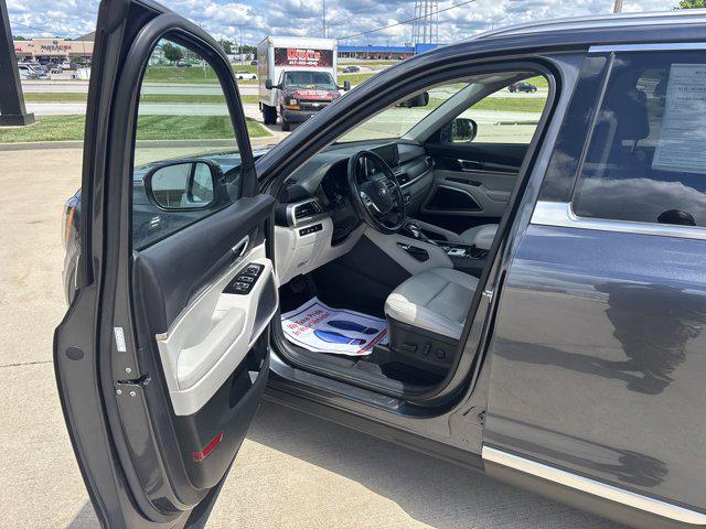 used 2021 Kia Telluride car, priced at $26,999
