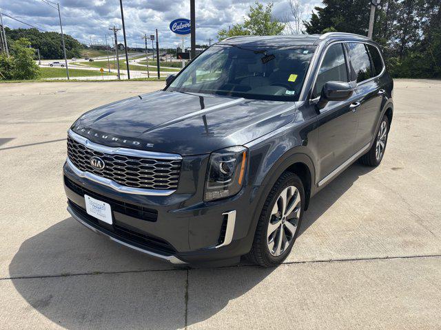 used 2021 Kia Telluride car, priced at $26,999