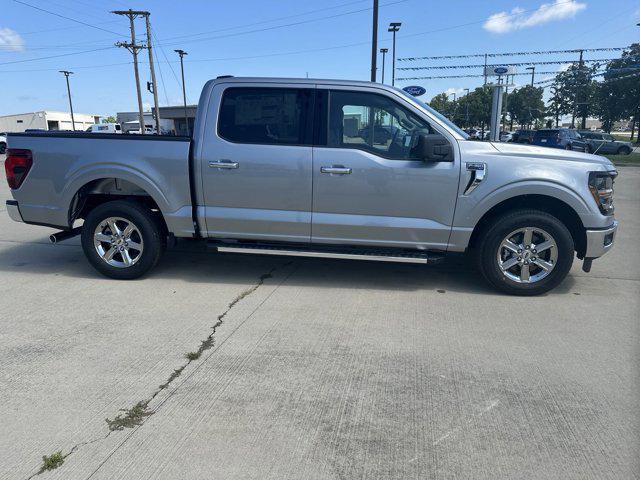 new 2024 Ford F-150 car, priced at $55,499