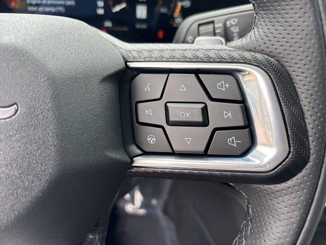 new 2025 Ford Mustang car, priced at $53,532