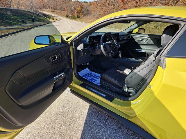 new 2025 Ford Mustang car, priced at $52,071