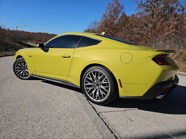 new 2025 Ford Mustang car, priced at $52,071