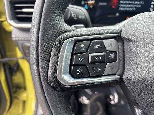 new 2025 Ford Mustang car, priced at $53,532