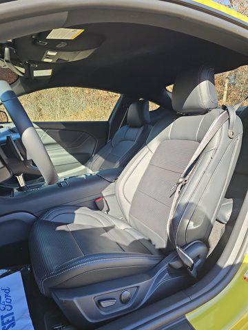 new 2025 Ford Mustang car, priced at $52,071