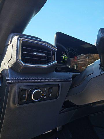 new 2025 Ford Mustang car, priced at $52,071