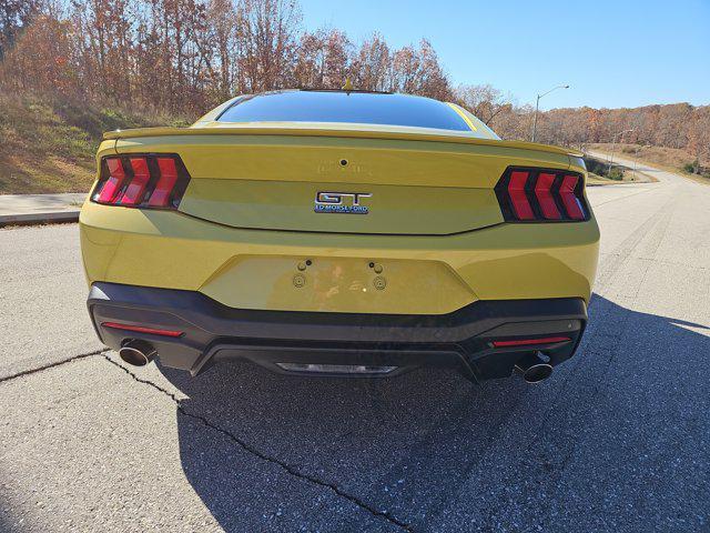 new 2025 Ford Mustang car, priced at $52,071