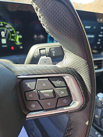 new 2025 Ford Mustang car, priced at $52,071