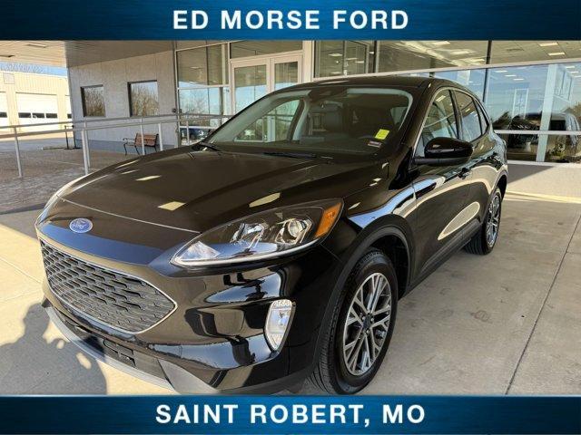 used 2022 Ford Escape car, priced at $26,089