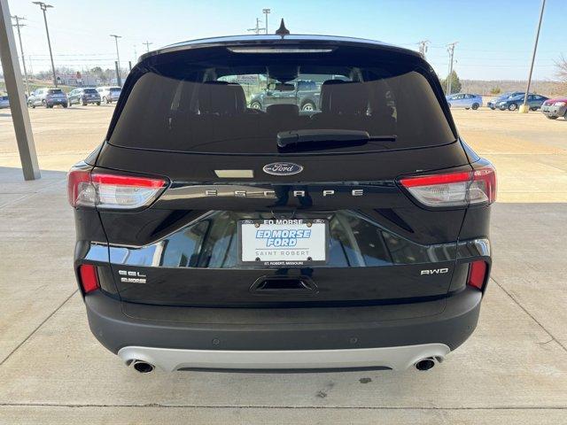 used 2022 Ford Escape car, priced at $25,199