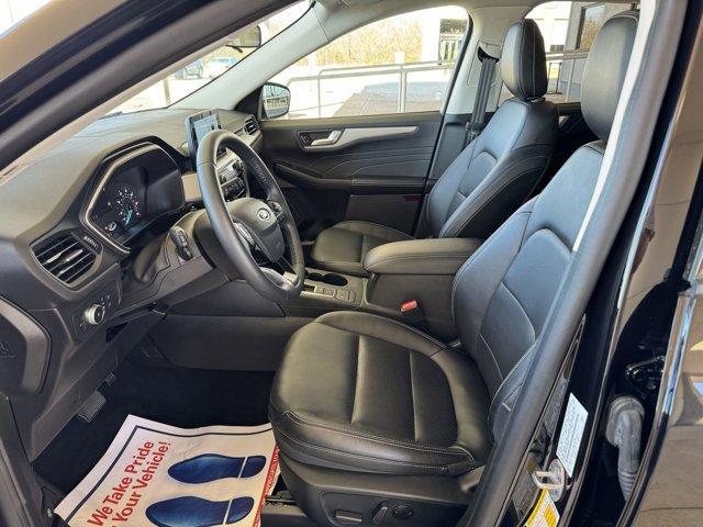 used 2022 Ford Escape car, priced at $25,199