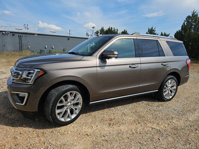 used 2018 Ford Expedition car, priced at $24,999