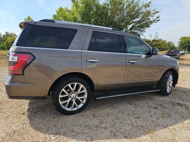 used 2018 Ford Expedition car, priced at $24,999