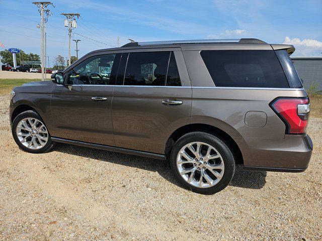 used 2018 Ford Expedition car, priced at $24,999