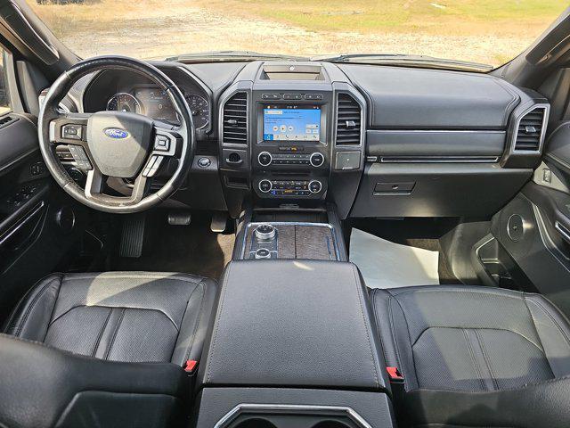 used 2018 Ford Expedition car, priced at $24,999
