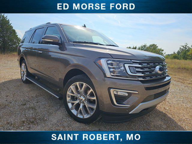 used 2018 Ford Expedition car, priced at $24,999