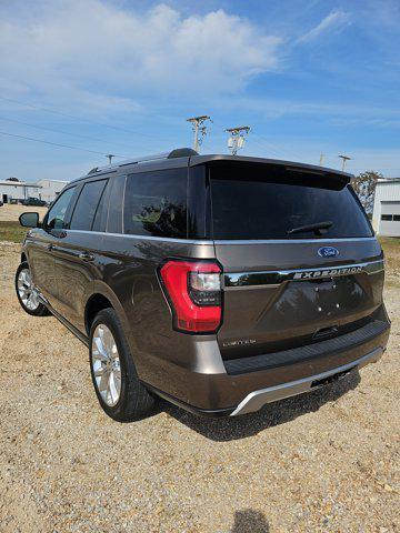 used 2018 Ford Expedition car, priced at $24,999