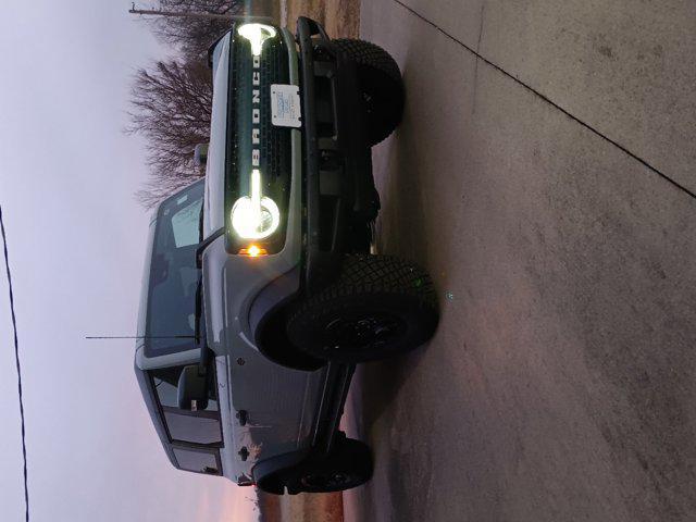 new 2024 Ford Bronco car, priced at $62,248