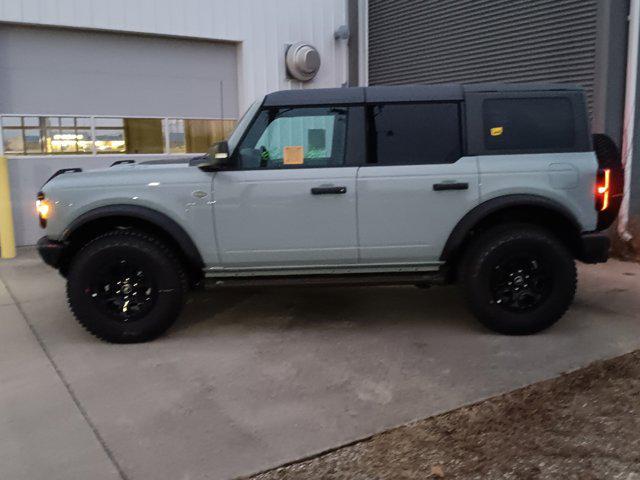 new 2024 Ford Bronco car, priced at $62,248