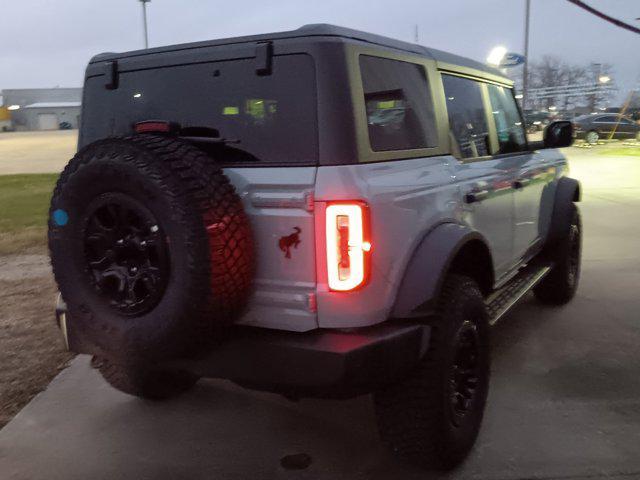 new 2024 Ford Bronco car, priced at $62,248