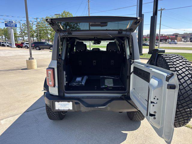 new 2024 Ford Bronco car, priced at $62,972