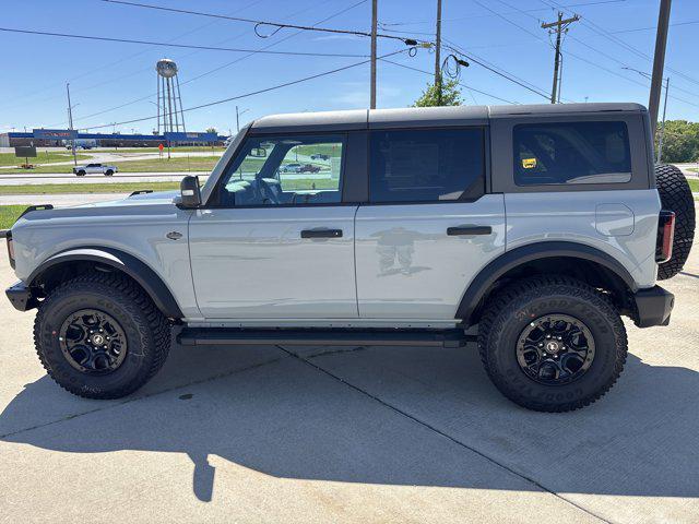 new 2024 Ford Bronco car, priced at $62,972