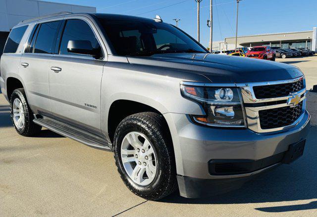 used 2019 Chevrolet Tahoe car, priced at $24,919