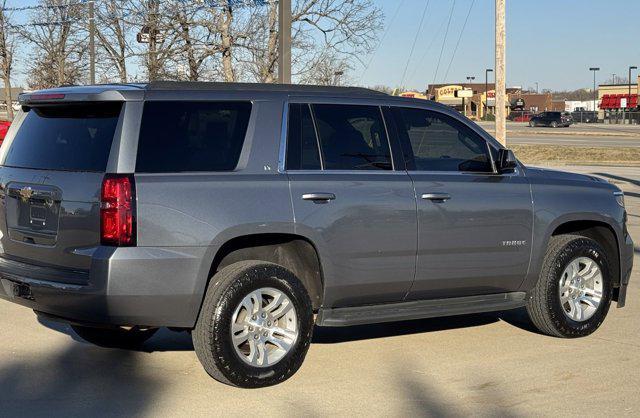 used 2019 Chevrolet Tahoe car, priced at $24,919