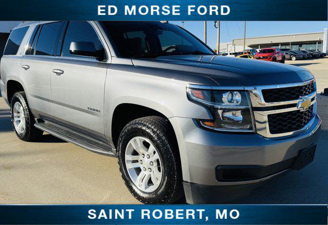 used 2019 Chevrolet Tahoe car, priced at $24,399