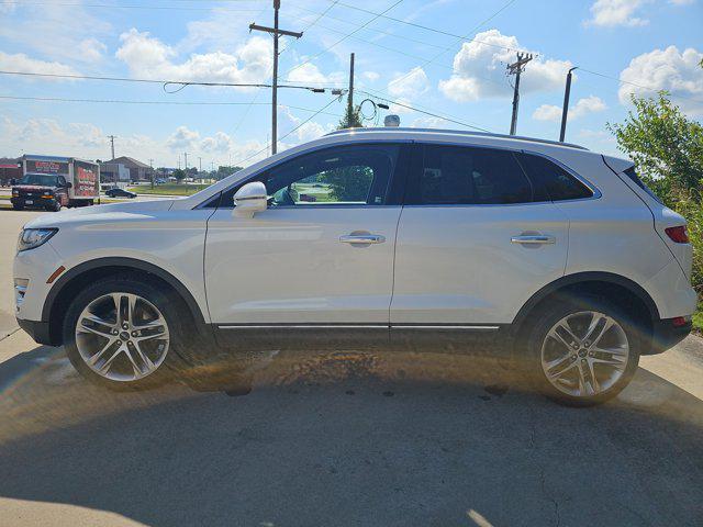 used 2019 Lincoln MKC car, priced at $19,071
