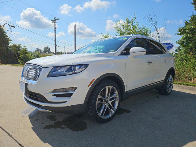 used 2019 Lincoln MKC car, priced at $19,071
