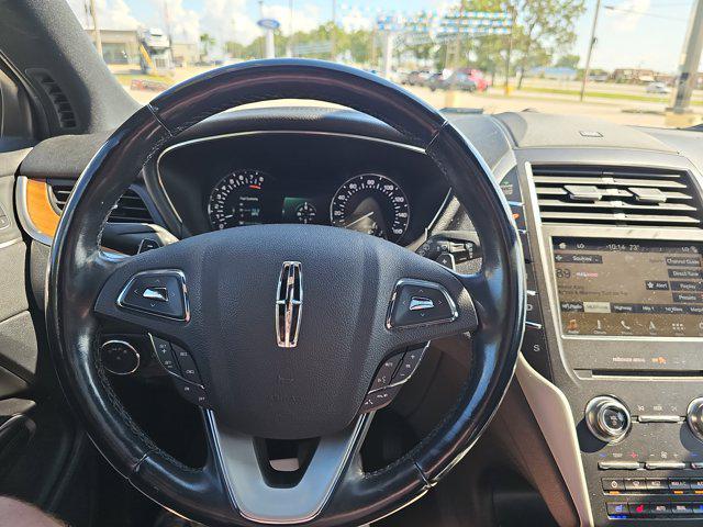used 2019 Lincoln MKC car, priced at $19,071