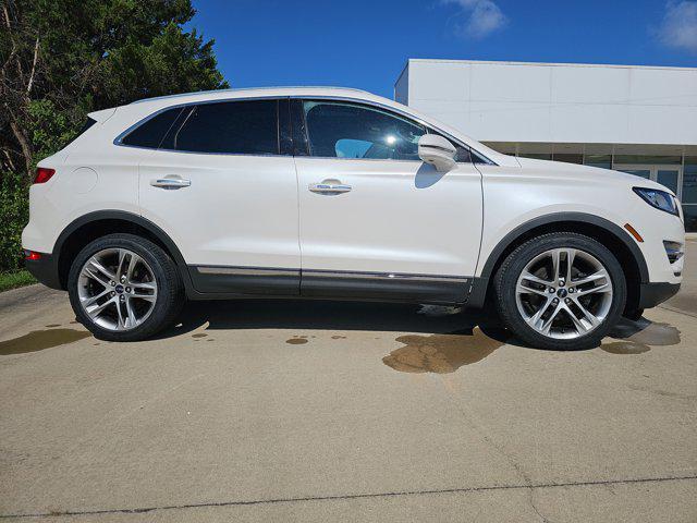 used 2019 Lincoln MKC car, priced at $19,071