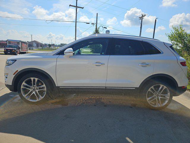 used 2019 Lincoln MKC car, priced at $19,071