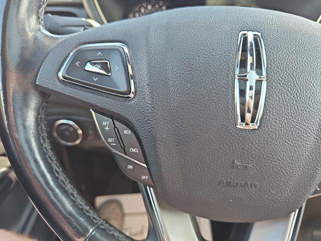 used 2019 Lincoln MKC car, priced at $19,071