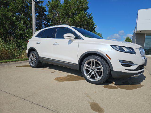 used 2019 Lincoln MKC car, priced at $19,071