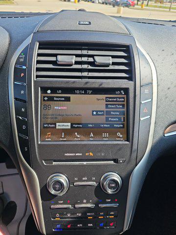 used 2019 Lincoln MKC car, priced at $19,071
