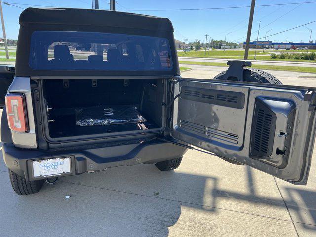 new 2024 Ford Bronco car, priced at $44,270