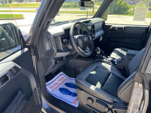 new 2024 Ford Bronco car, priced at $44,270