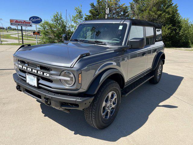 new 2024 Ford Bronco car, priced at $44,270