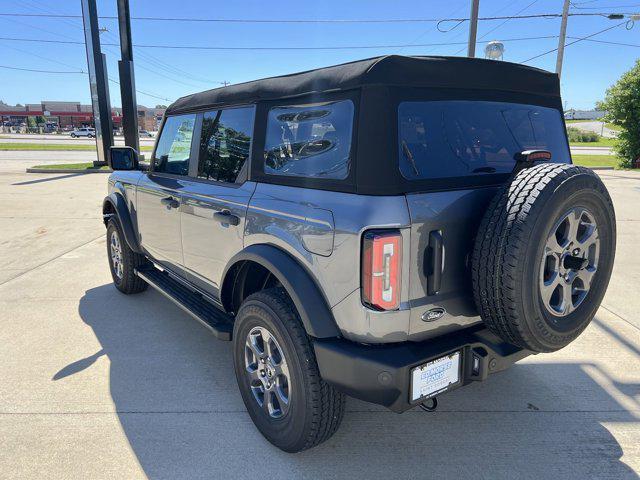 new 2024 Ford Bronco car, priced at $44,270