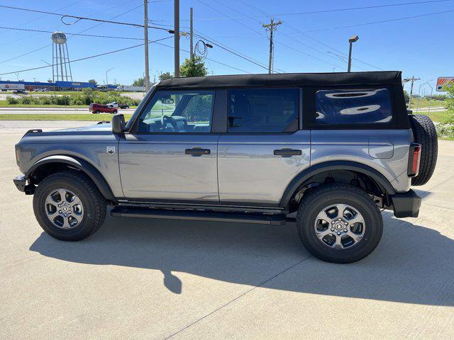 new 2024 Ford Bronco car, priced at $44,270