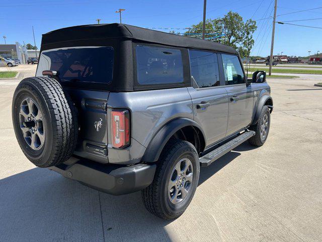 new 2024 Ford Bronco car, priced at $44,270