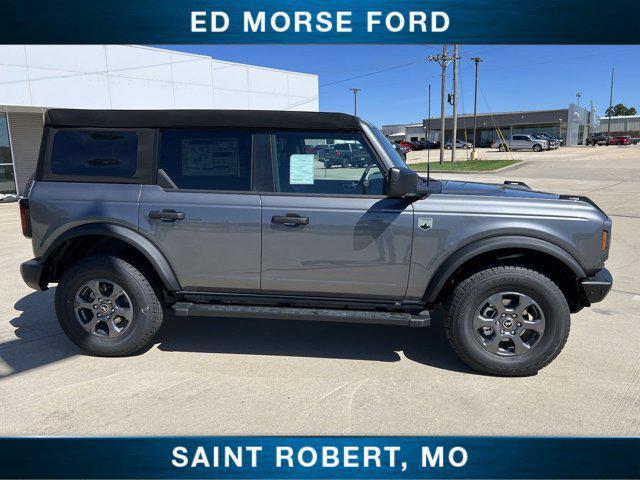 new 2024 Ford Bronco car, priced at $44,270