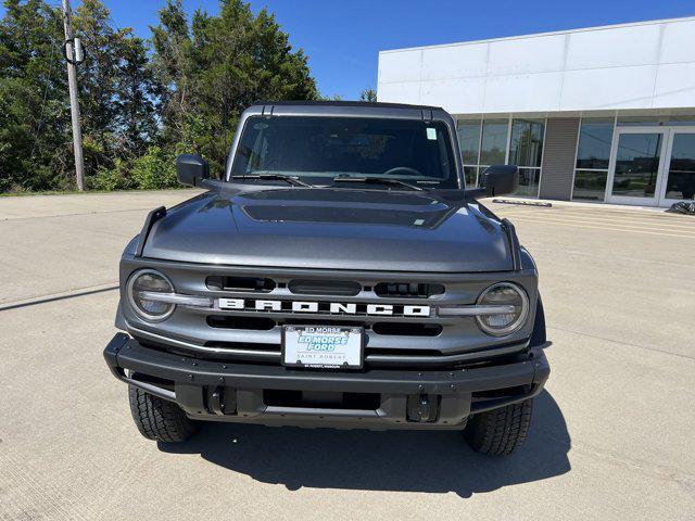 new 2024 Ford Bronco car, priced at $44,270