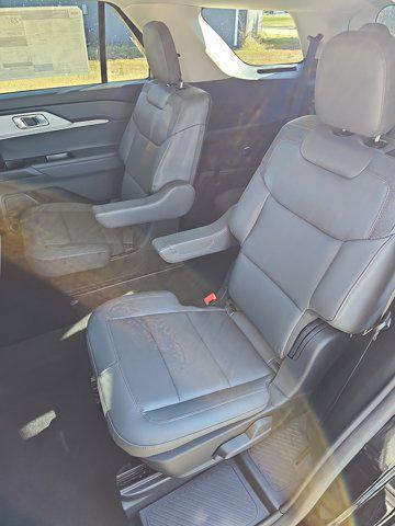 new 2025 Ford Explorer car, priced at $46,057