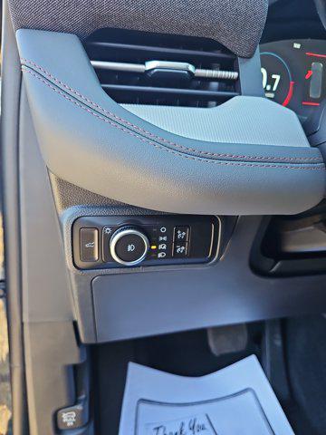 new 2025 Ford Explorer car, priced at $46,057