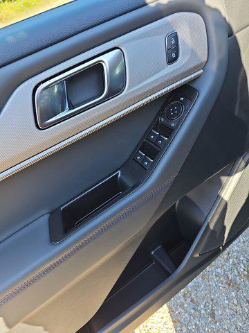 new 2025 Ford Explorer car, priced at $46,057